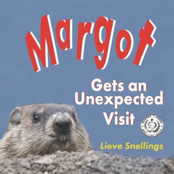 Paperback Margot gets an unexpected visit Book