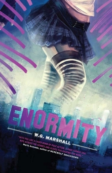 Paperback Enormity Book
