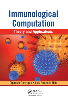 Paperback Immunological Computation: Theory and Applications Book