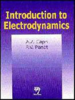 Paperback Introduction to Electrodynamics Book