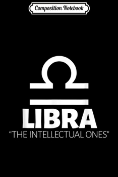 Composition Notebook: Libra Are Not The Kind Of Person Women  Journal/Notebook Blank Lined Ruled 6x9 100 Pages
