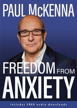 Paperback Freedom from Anxiety Book