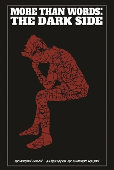 Paperback More Than Words: The Dark Side Book