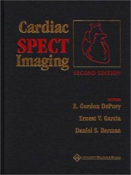 Hardcover Cardiac Spect Imaging Book