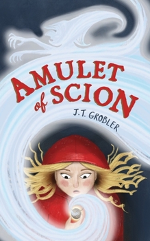 Paperback Amulet of Scion [English, Middle] Book