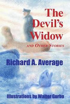 Paperback The Devil's Widow and Other Stories Book