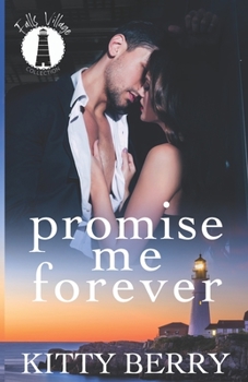 Paperback Promise Me Forever: Falls Village Collection Book