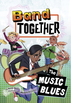 Library Binding The Music Blues Book