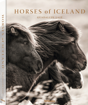 Hardcover Horses of Iceland - Revised Book