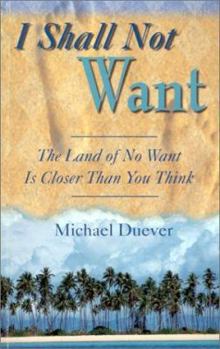 Paperback I Shall Not Want Book