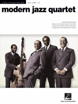 Paperback Modern Jazz Quartet Book