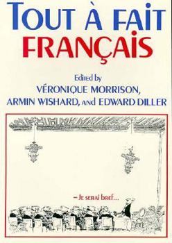 Paperback Tout a Fait Francais Book