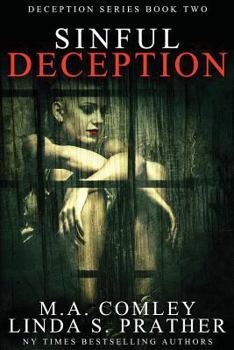Paperback Sinful Deception: Book 2 in the gripping Deception series Book