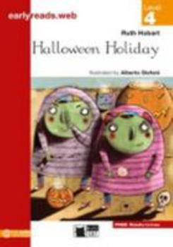 Paperback Halloween Holiday Book