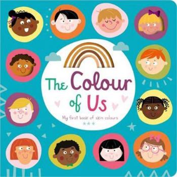 Hardcover The Colour Of Us Book