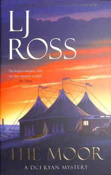 The Moor - Book #12 of the DCI Ryan Mysteries