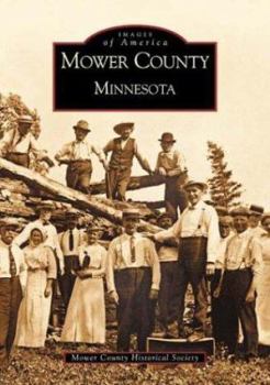 Paperback Mower County Book
