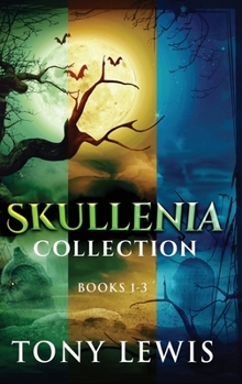 Hardcover Skullenia Collection - Books 1-3 Book