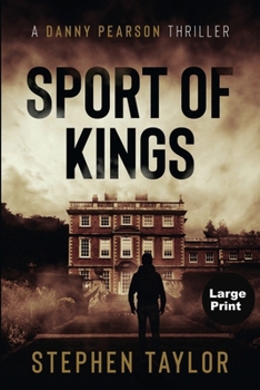 Paperback Sport Of Kings [Large Print] Book