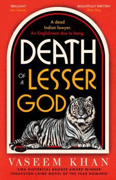 Paperback Death of a Lesser God Book