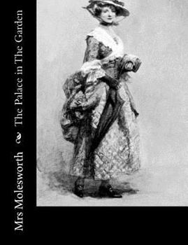 Paperback The Palace in The Garden Book