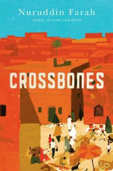 Hardcover Crossbones Book