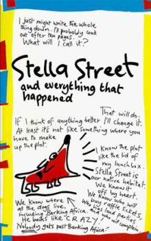 Paperback Stella Street: And Everything That Happened Book