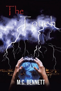 Paperback The Touch Book