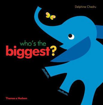 Hardcover Who's the Biggest? Book