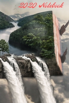 2020 Notebook: A5 (6 x 9 Inches) Notebook Journal Diary. High Quality Hand Writing Journal with 100 Pages