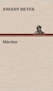 Hardcover Marchen [German] Book