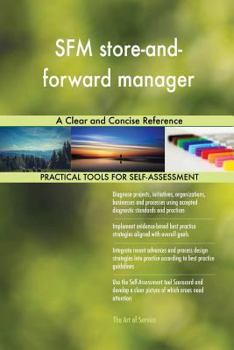 Paperback SFM store-and-forward manager A Clear and Concise Reference Book