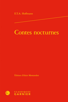 Contes Nocturnes (French Edition)