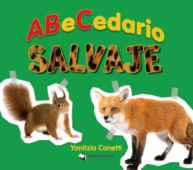 Hardcover Abecedario Salvaje [Spanish] Book
