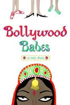 Hardcover Bollywood Babes Book