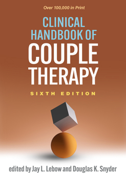 Hardcover Clinical Handbook of Couple Therapy Book
