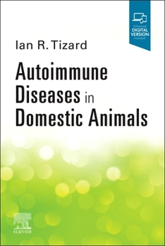 Paperback Autoimmune Diseases in Domestic Animals Book