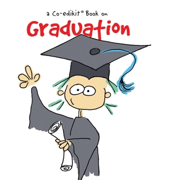 Hardcover A Co-Edikit Book on Graduation Book