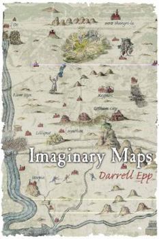 Paperback Imaginary Maps Book