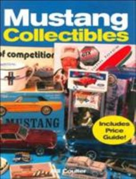 Hardcover Mustang Collectibles Book