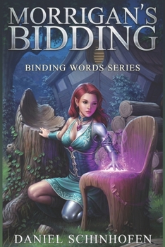 Paperback Morrigan's Bidding Book