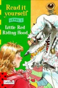 Hardcover Little Red Riding Hood Book
