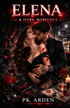 Paperback ELENA: A DARK ROMANCE Book