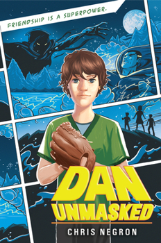 Paperback Dan Unmasked Book