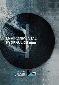Hardcover Environmental Hydraulics V2 Book