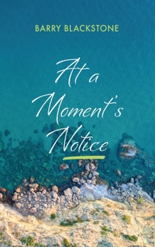 Hardcover At a Moment's Notice Book