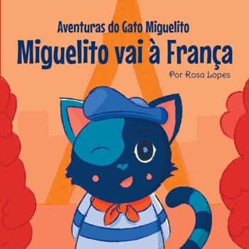 Paperback Miguelito Vai À França [Portuguese] Book