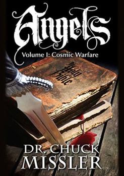 Paperback Angels Volume I: Cosmic Warfare Book