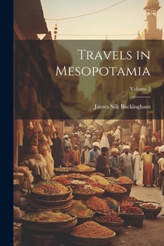 Paperback Travels in Mesopotamia; Volume 2 Book