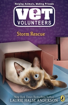 Storm Rescue (Wild at Heart, #6) - Book #6 of the Vet Volunteers